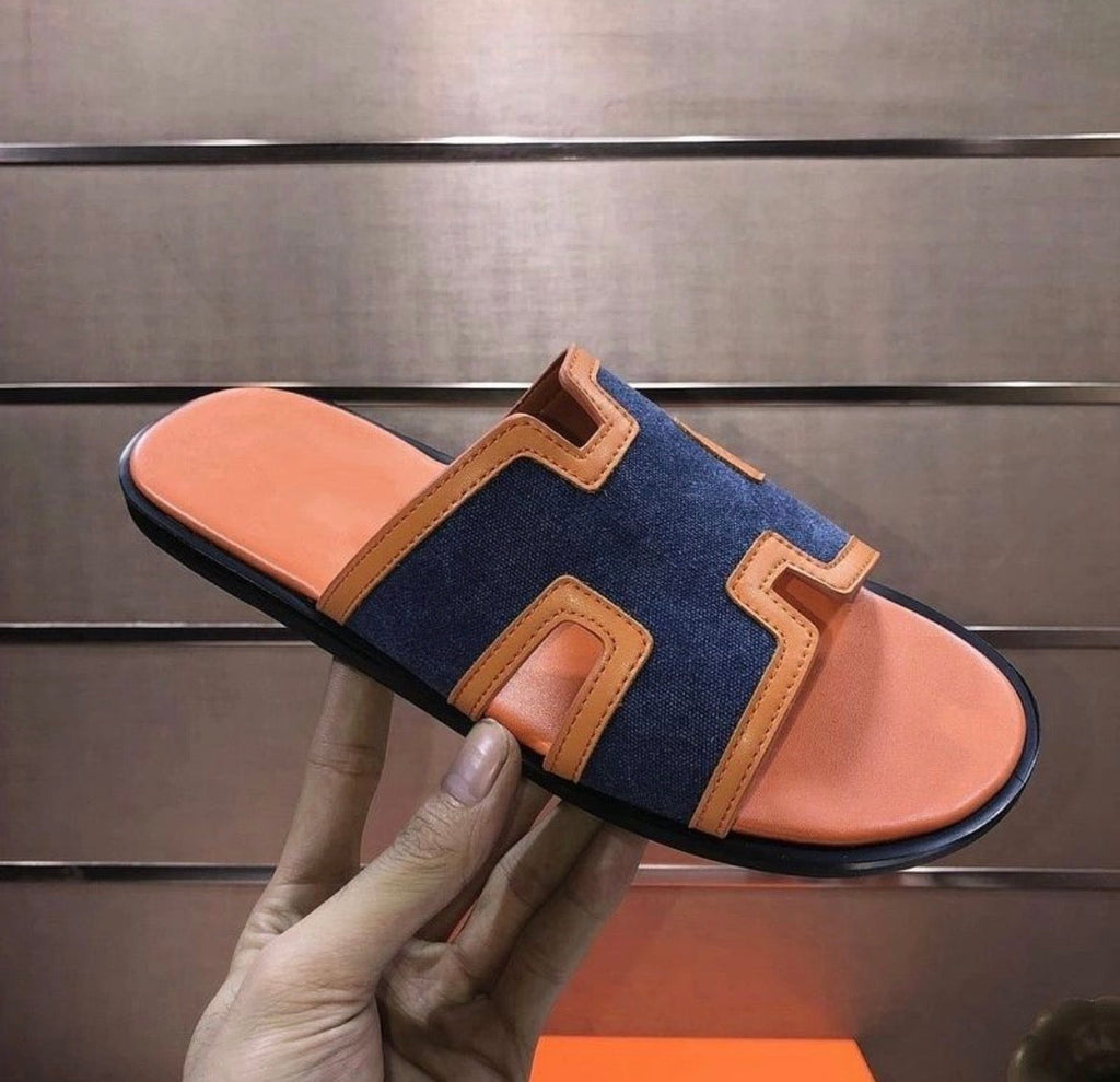 Pantoufles homme :HERMÈS