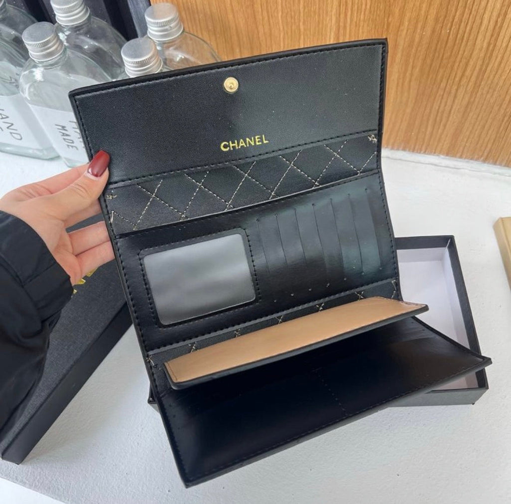 Sac et portefeuille : Chanel