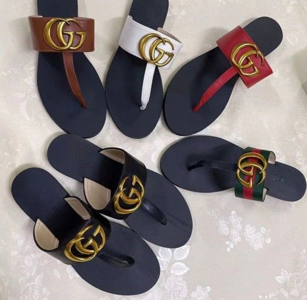 Sandales Gucci