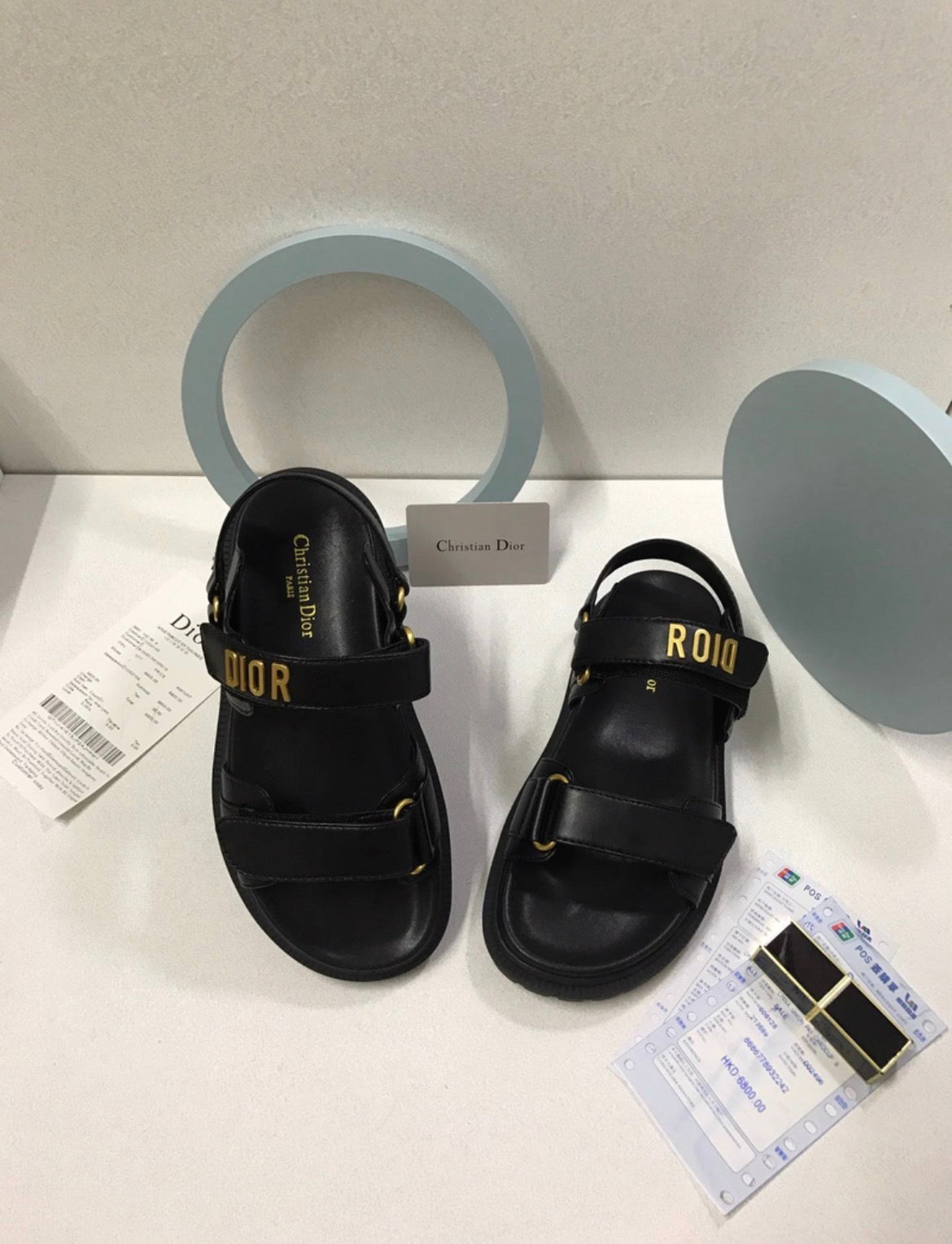 Pantoufles homme : DIOR