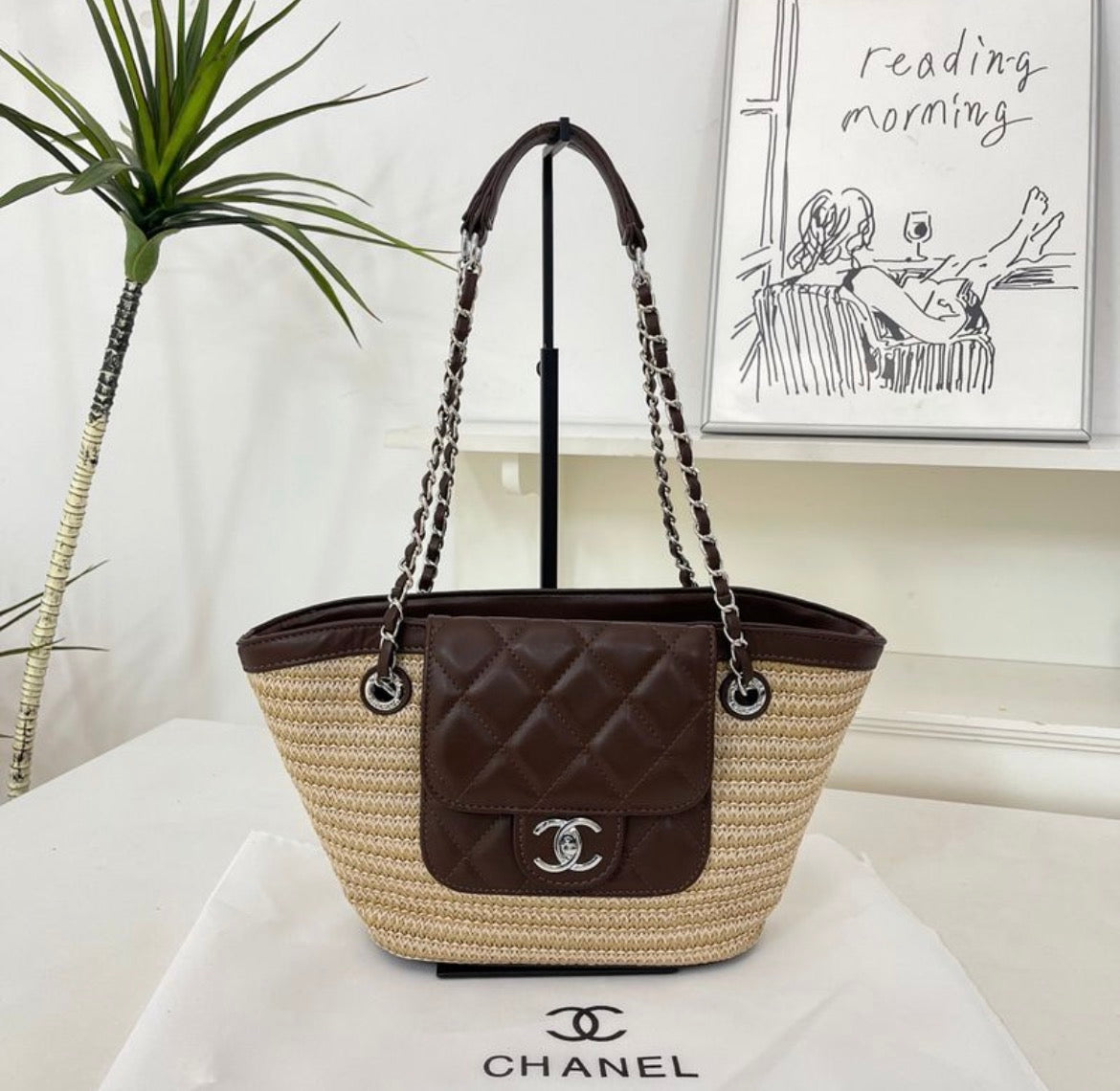 Sac a main Chanel