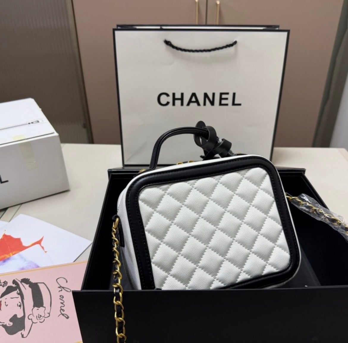 Sac a main :CHANEL