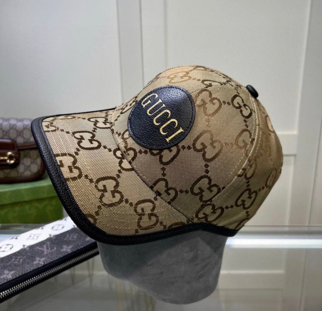 Casquette :GUCCI