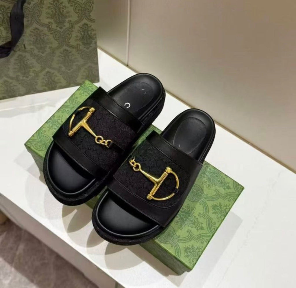 Pantoufles homme : GUCCI