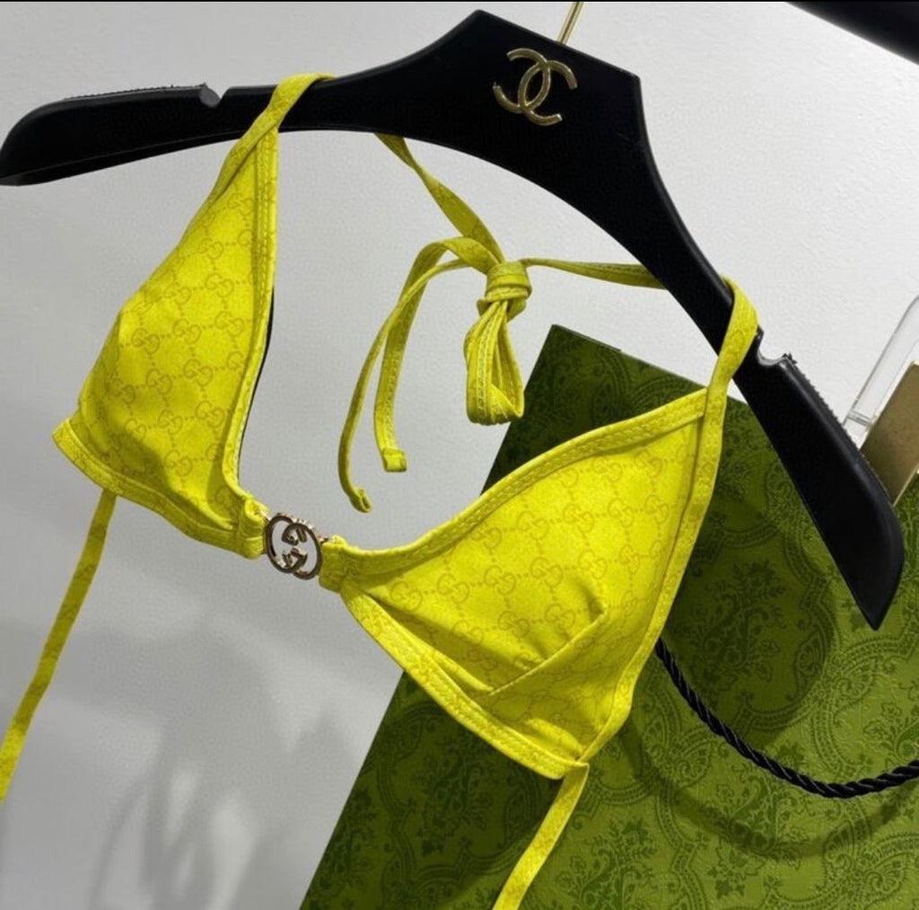 Maillot de bain : GUCCI