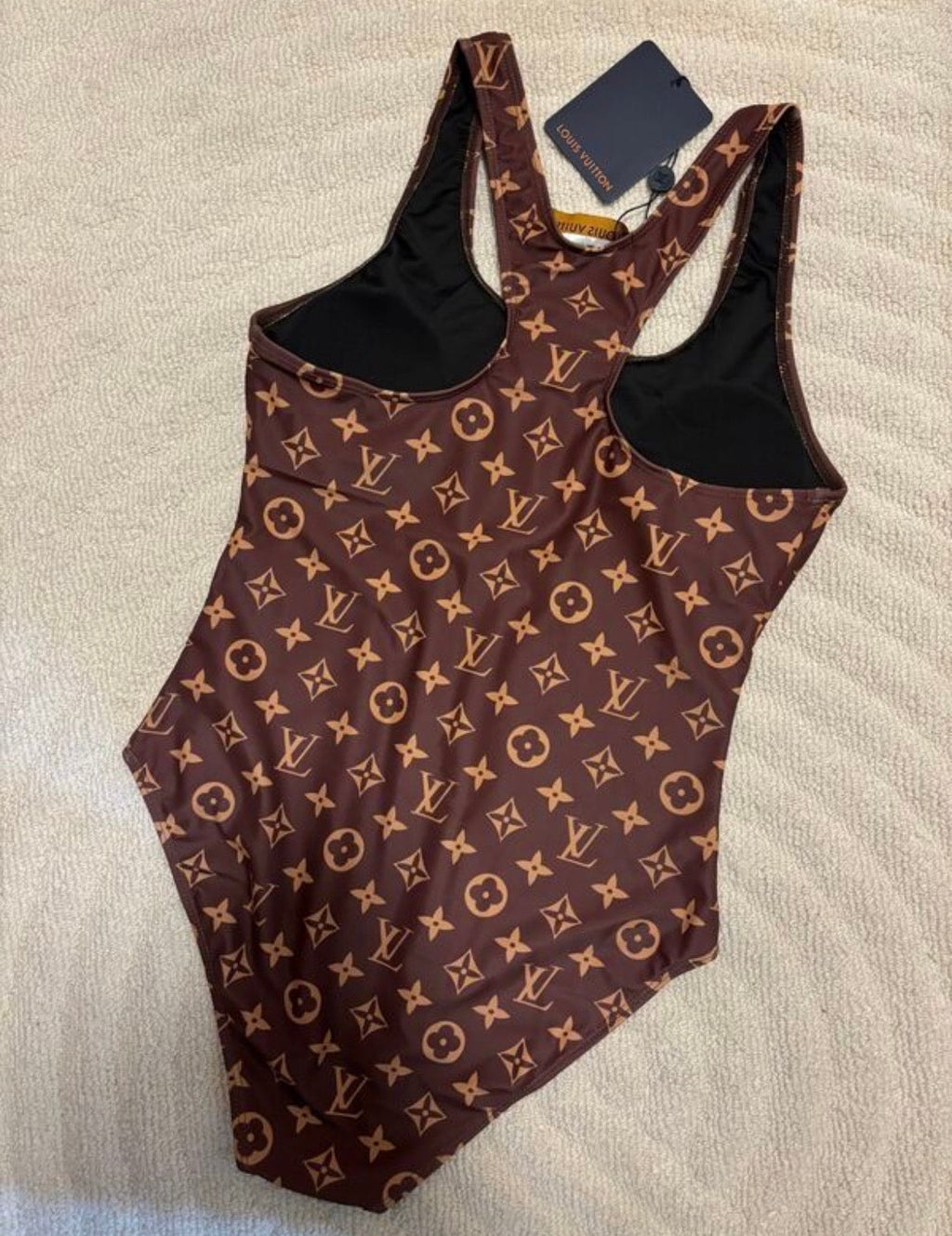 Maillot de bain :LV