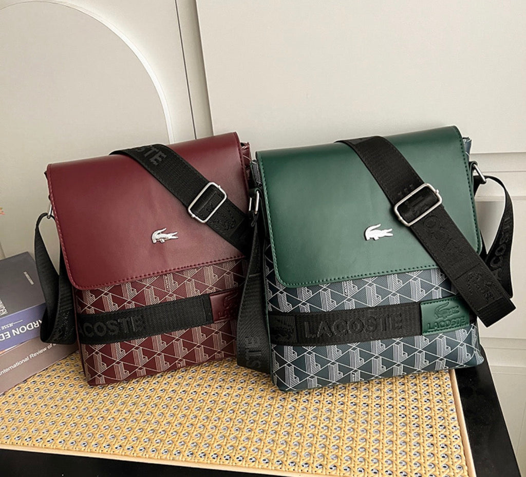 Sacs homme :LACOSTE