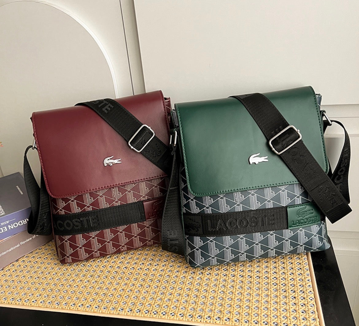 Sacs homme :LACOSTE