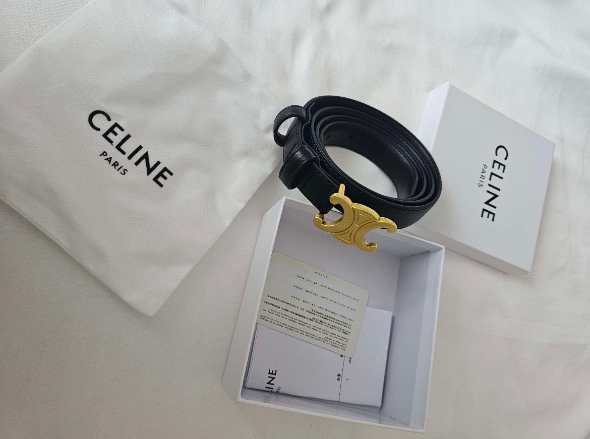 Ceinture :CÉLINE