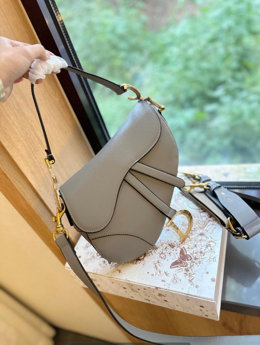 Sac a main Dior