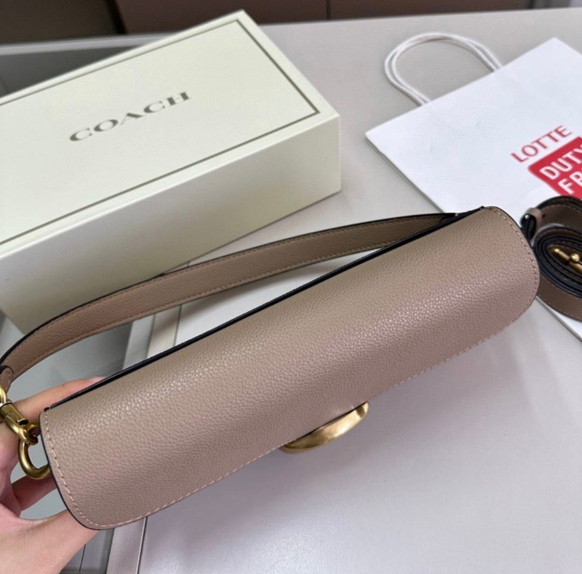 Sac a main femme :COACH