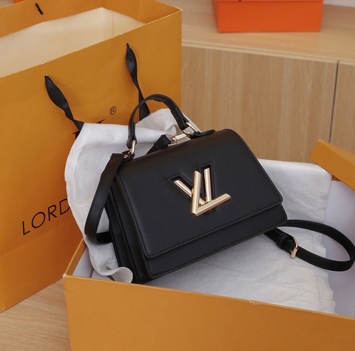 Sacs a main LV