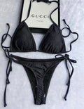 Maillot de bain :GUCCI