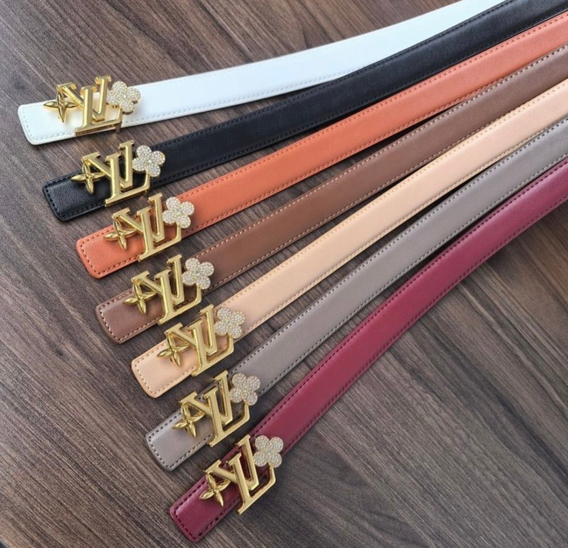 Ceinture :LV