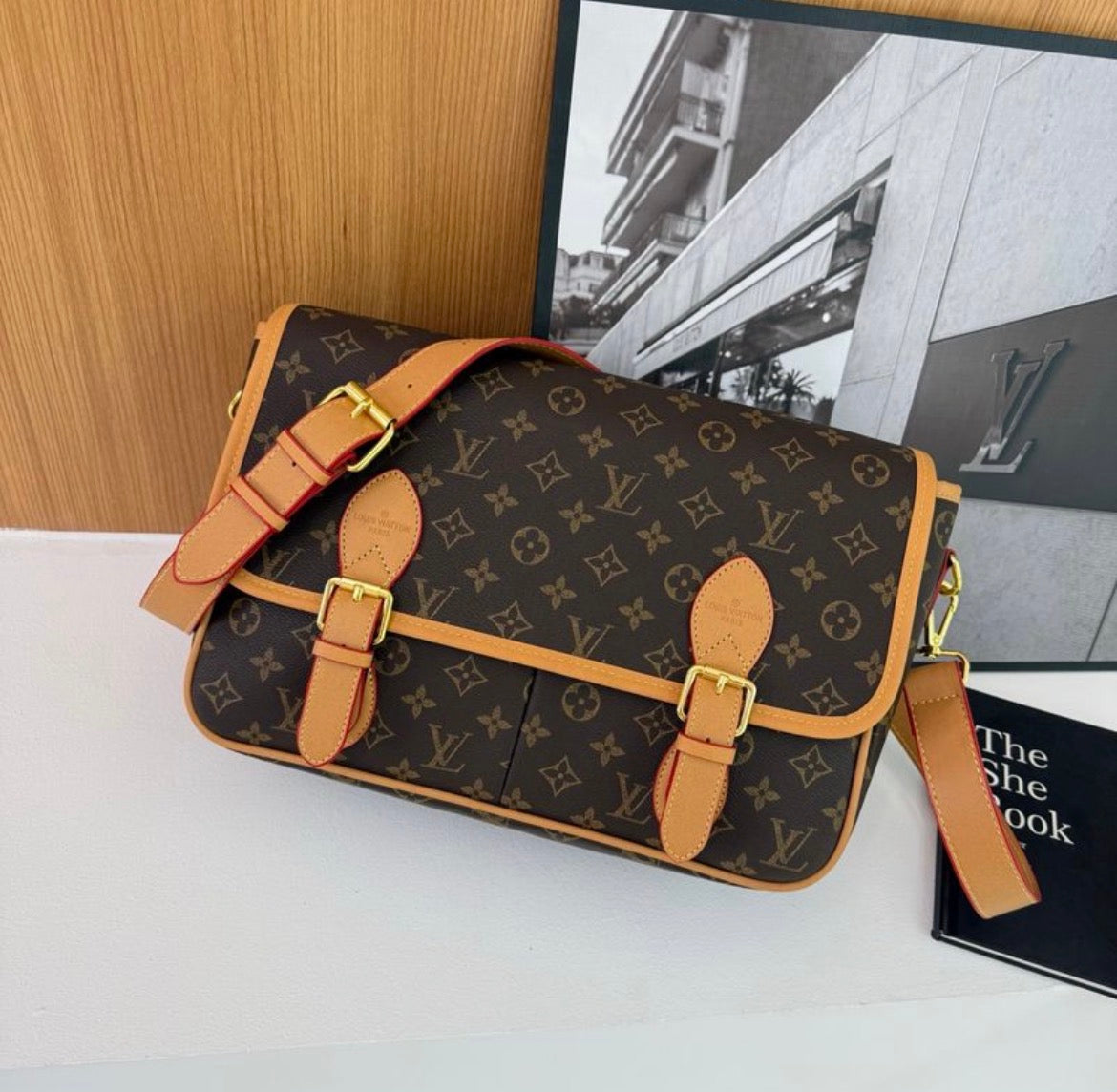 Sac Homme :LV