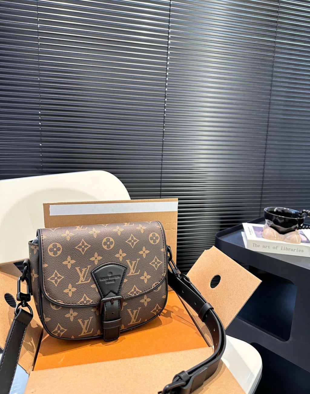 Sacs Homme :LV