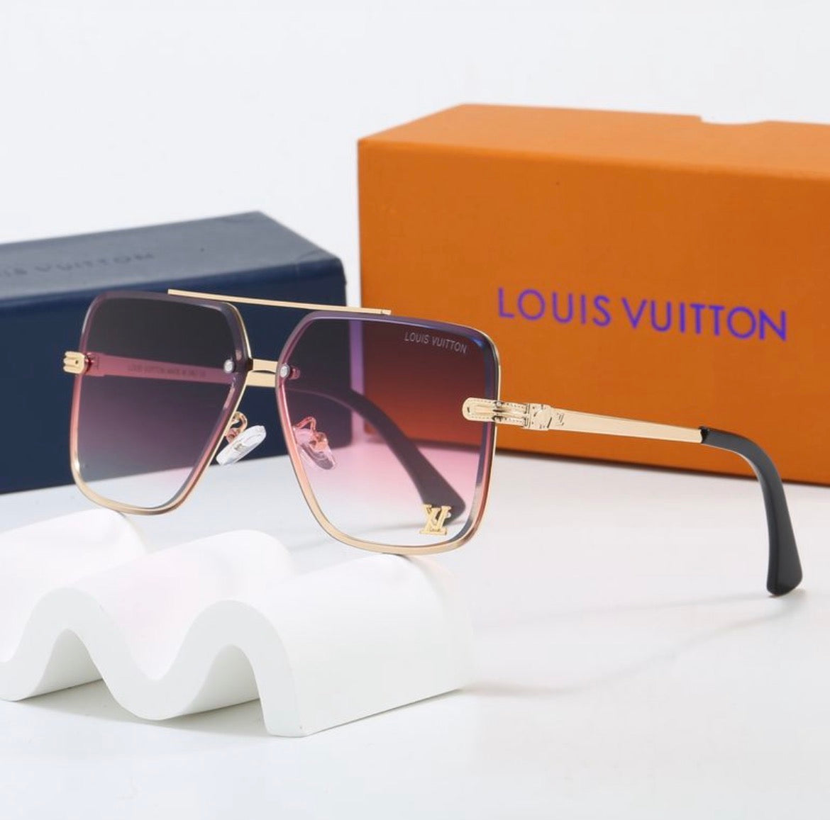 Lunette de soleil :MIX