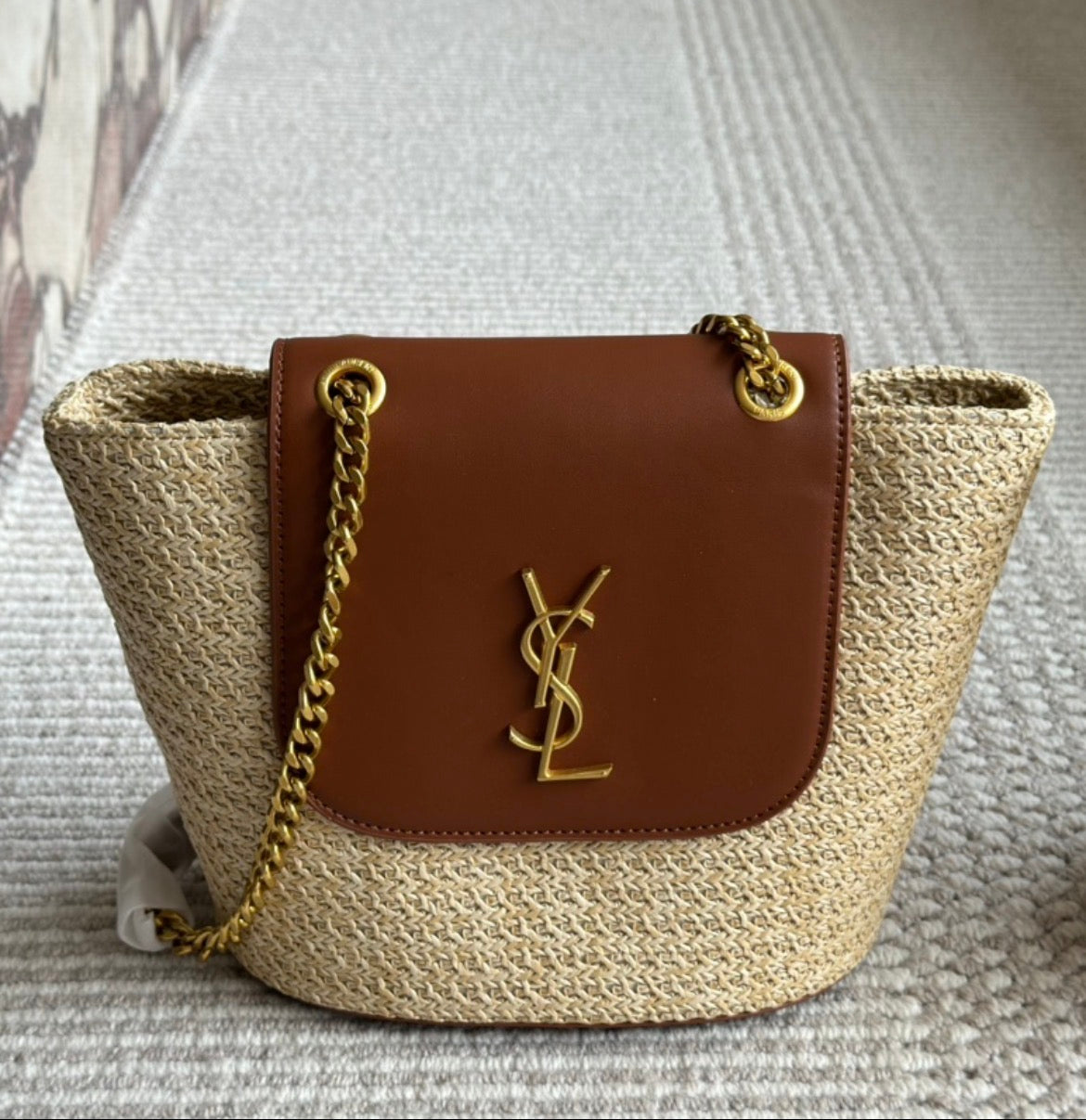 Sac à main YVE SAINT LAURENT