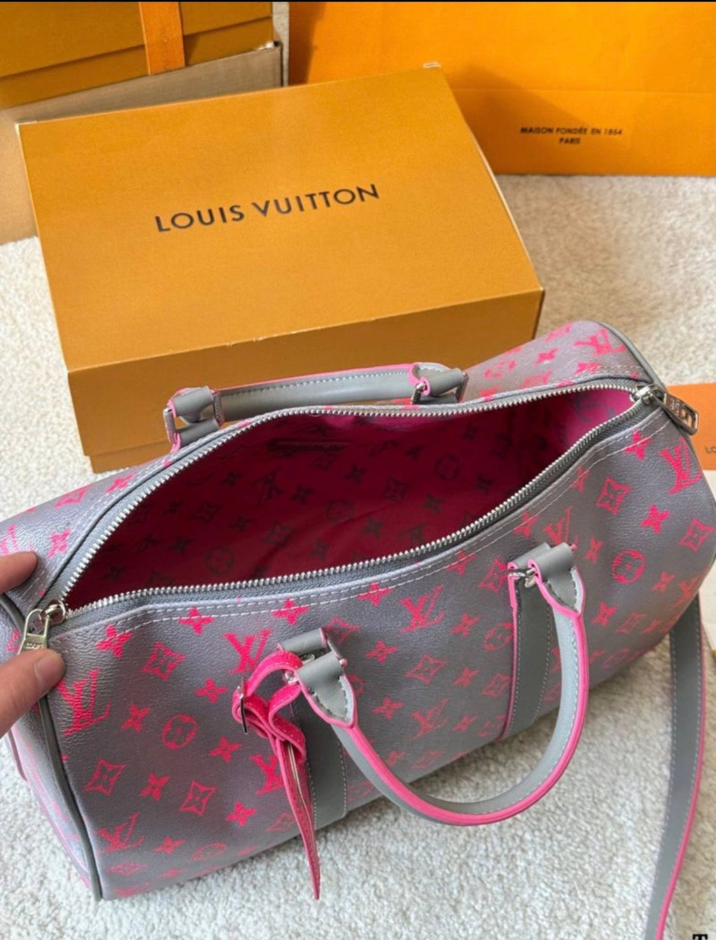 Sac à main : LV