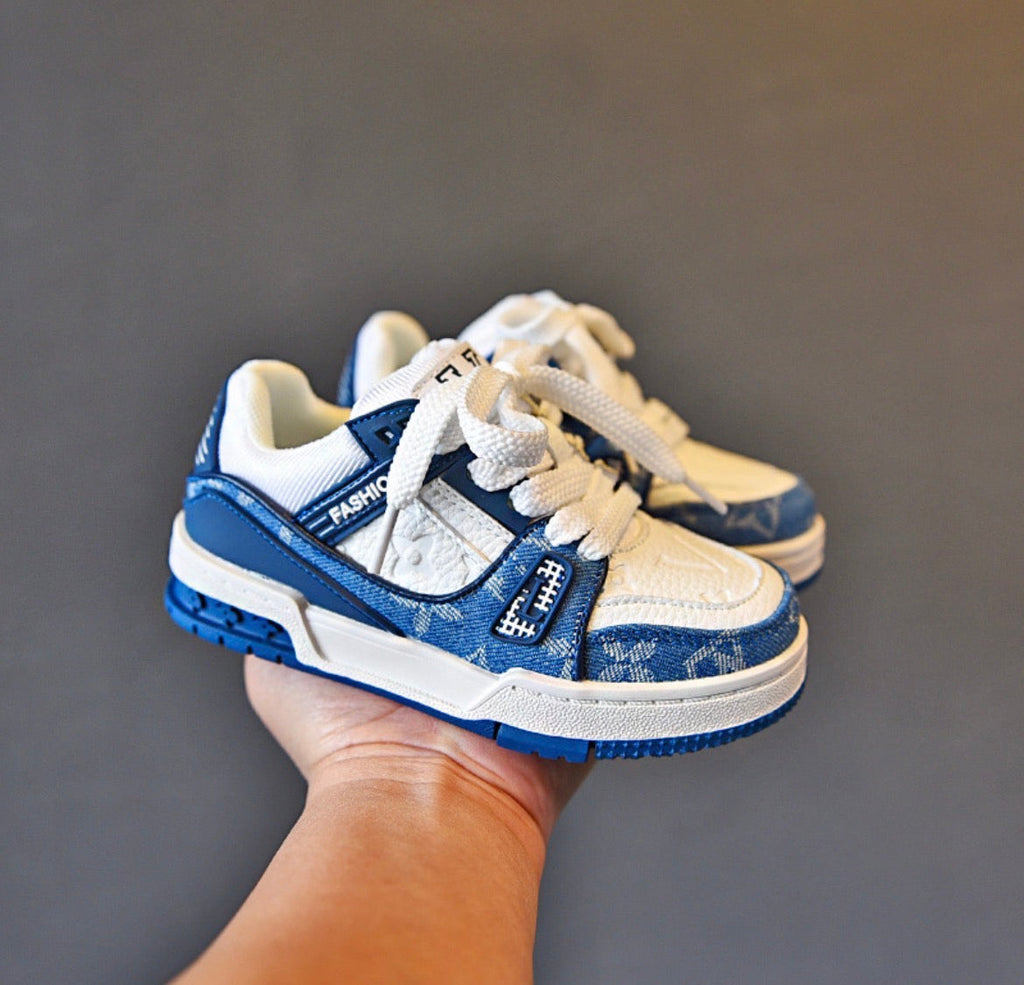 Baskets enfants