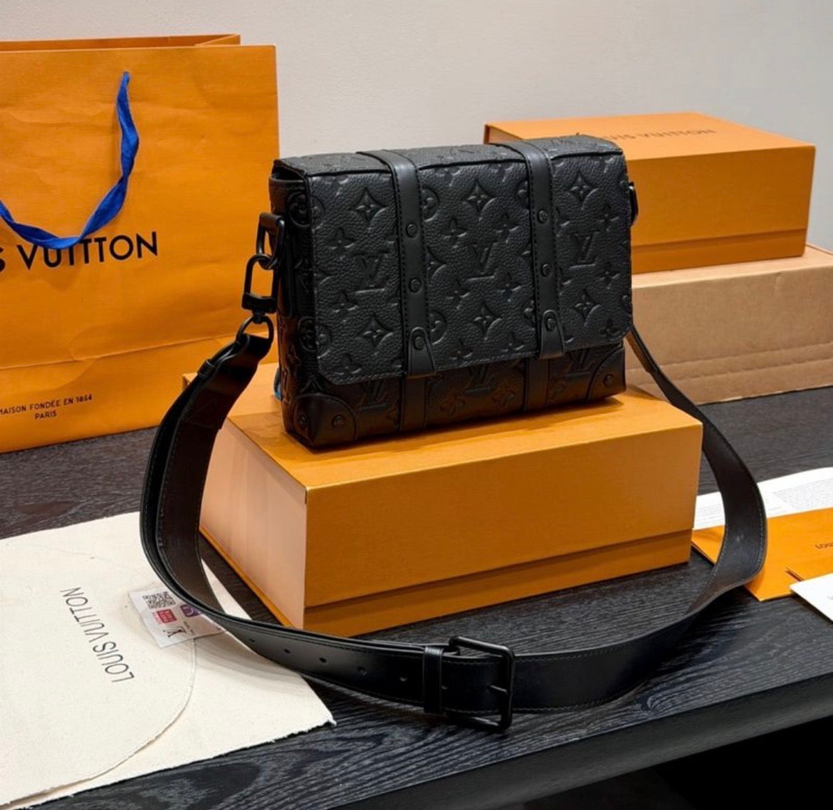 Sacs Homme :LV