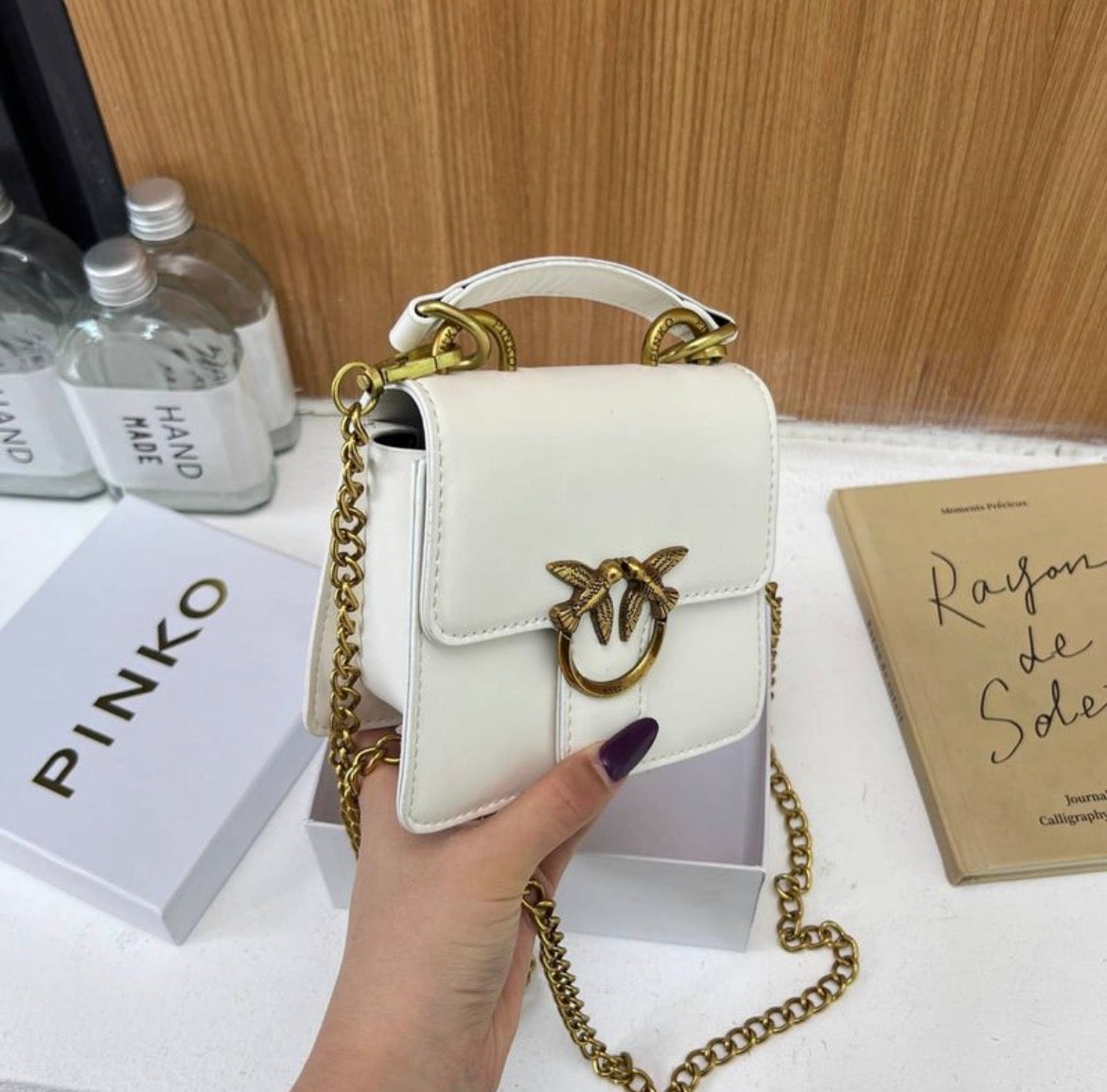 Sac à main pinko