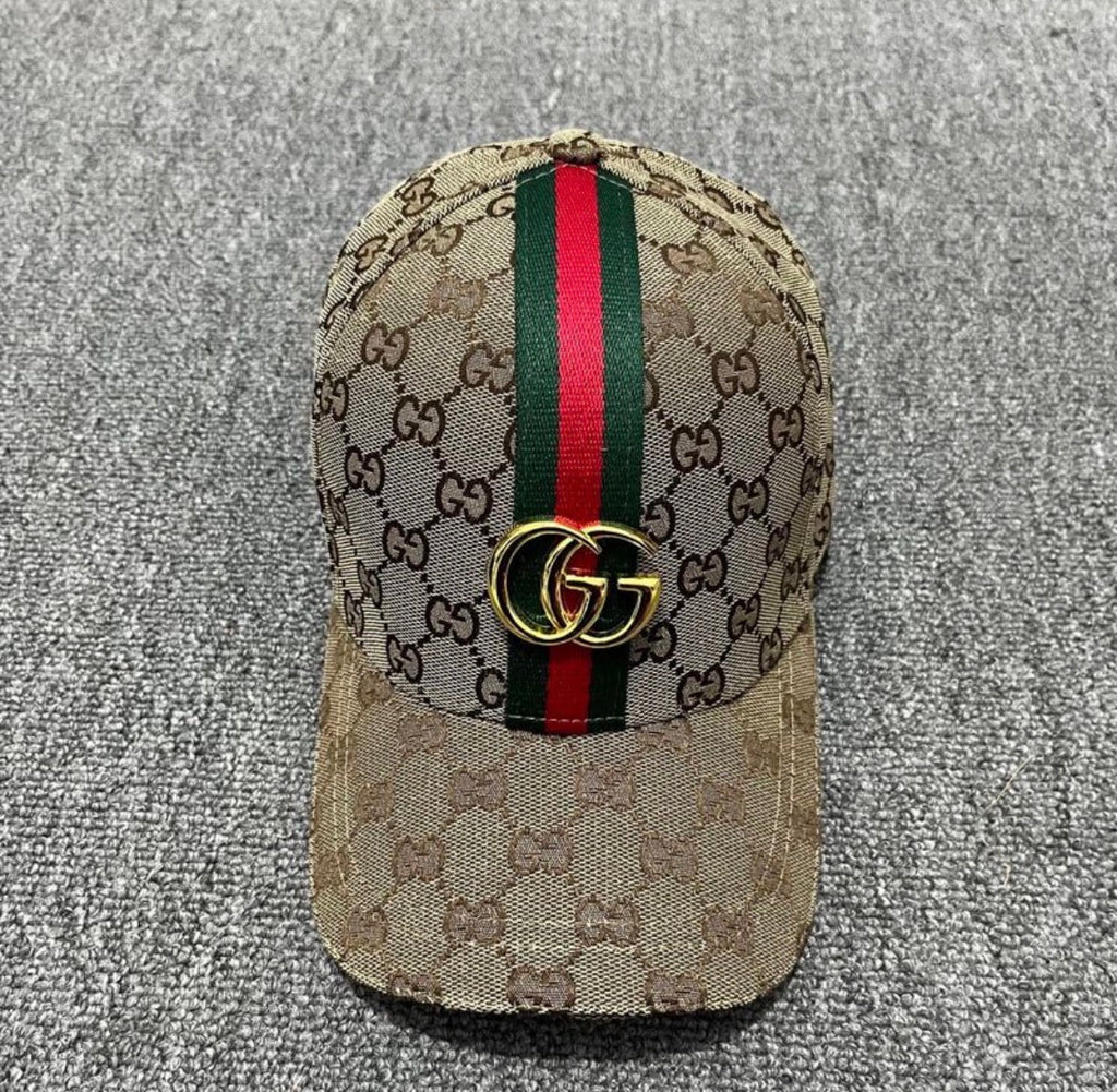Casquette:GUCCI