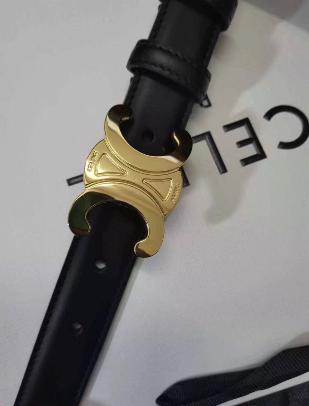 Ceinture :CÉLINE