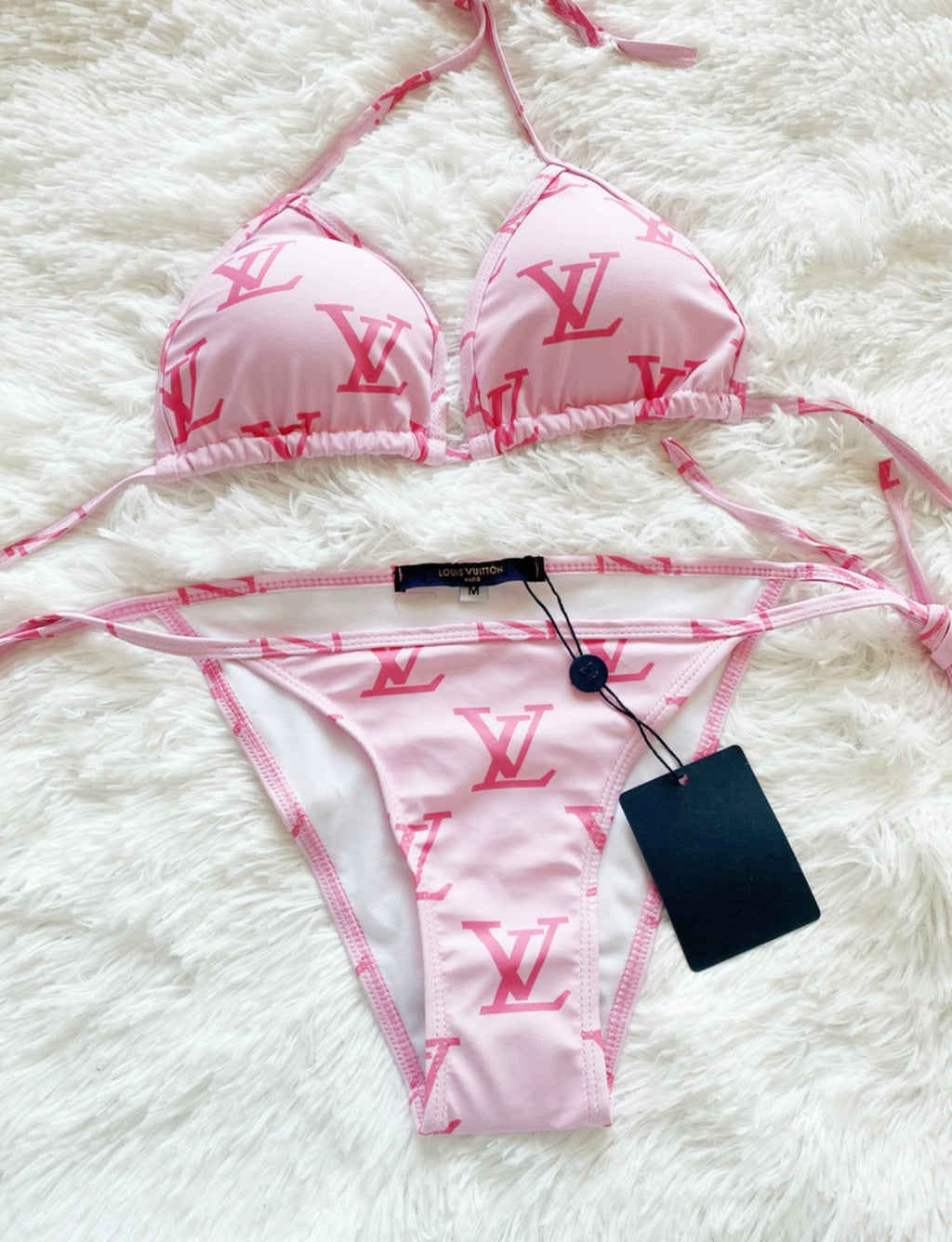 Maillot de bain :LV