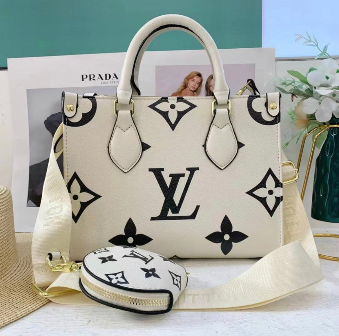 Sac à main :LV