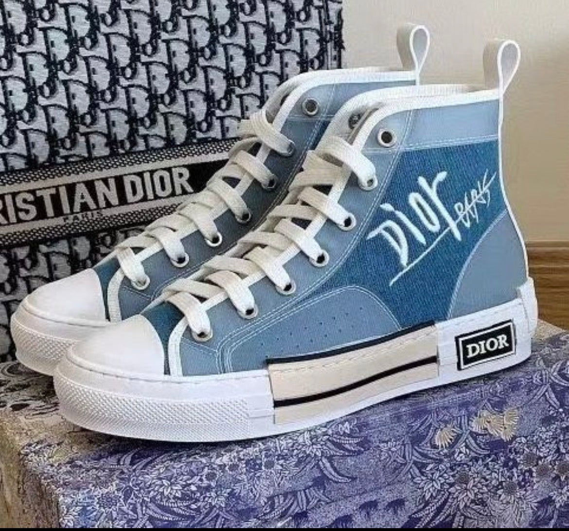 Baskets homme DIOR