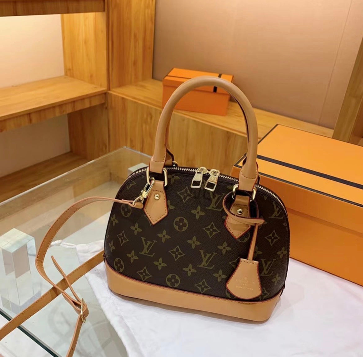 Sac a main: LV