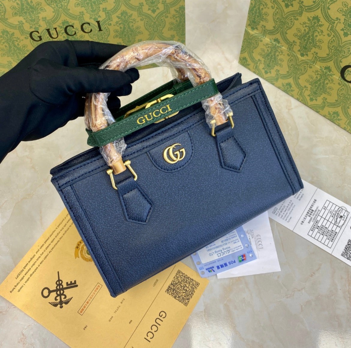 Sac a main GUCCI