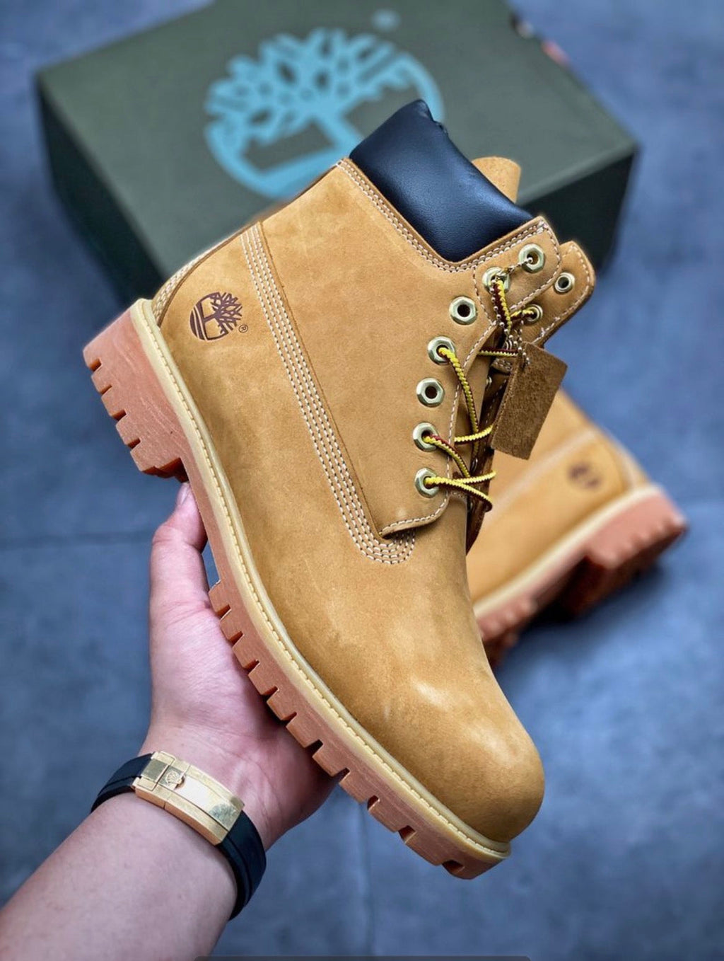 Timberland