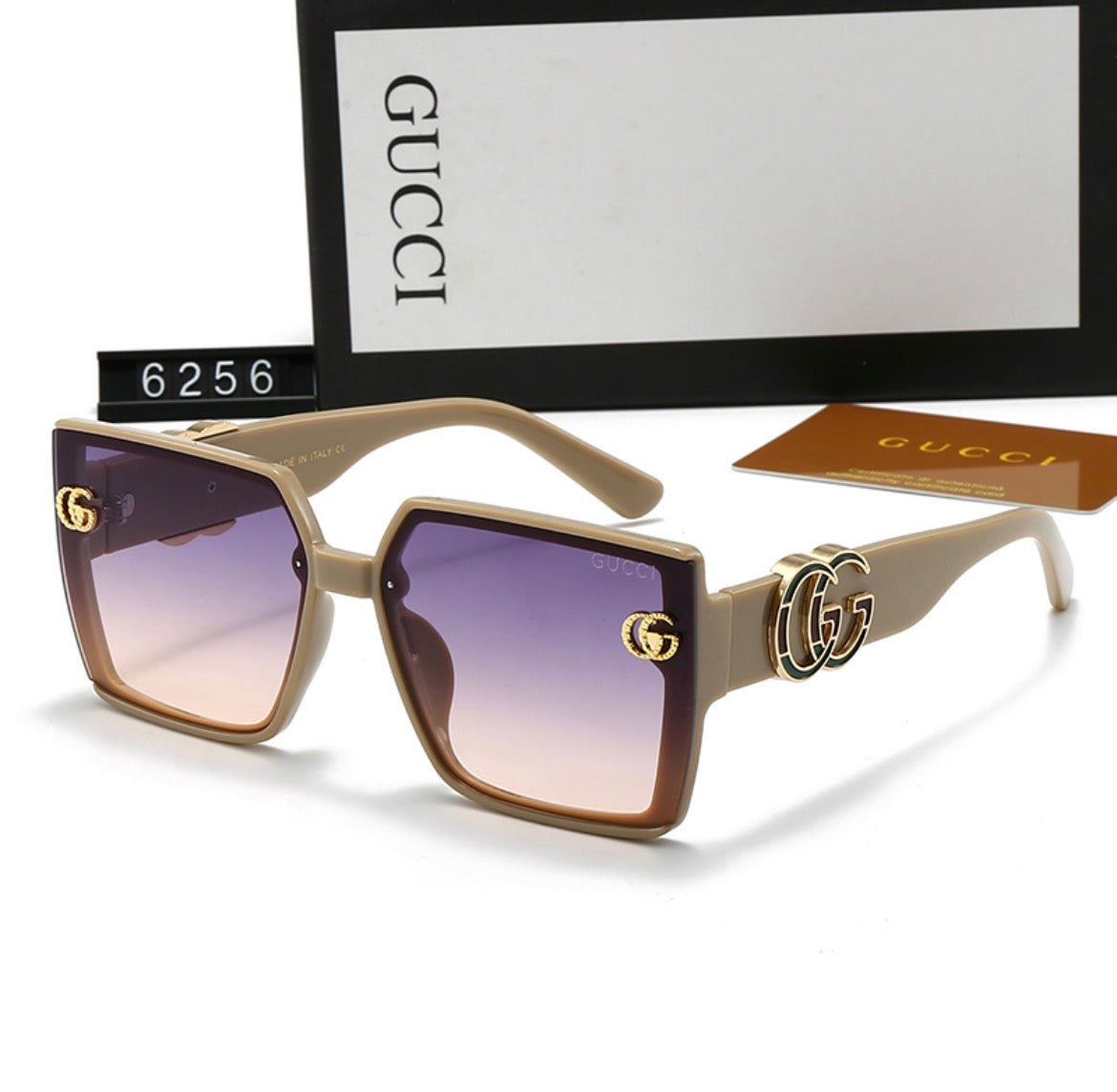 Lunette de soleil :MIX
