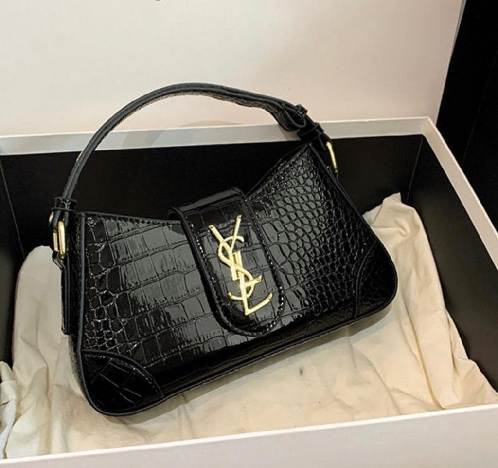 Sac a main YVE SAINT LAURENT