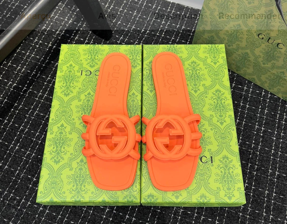 Sandales :Gucci