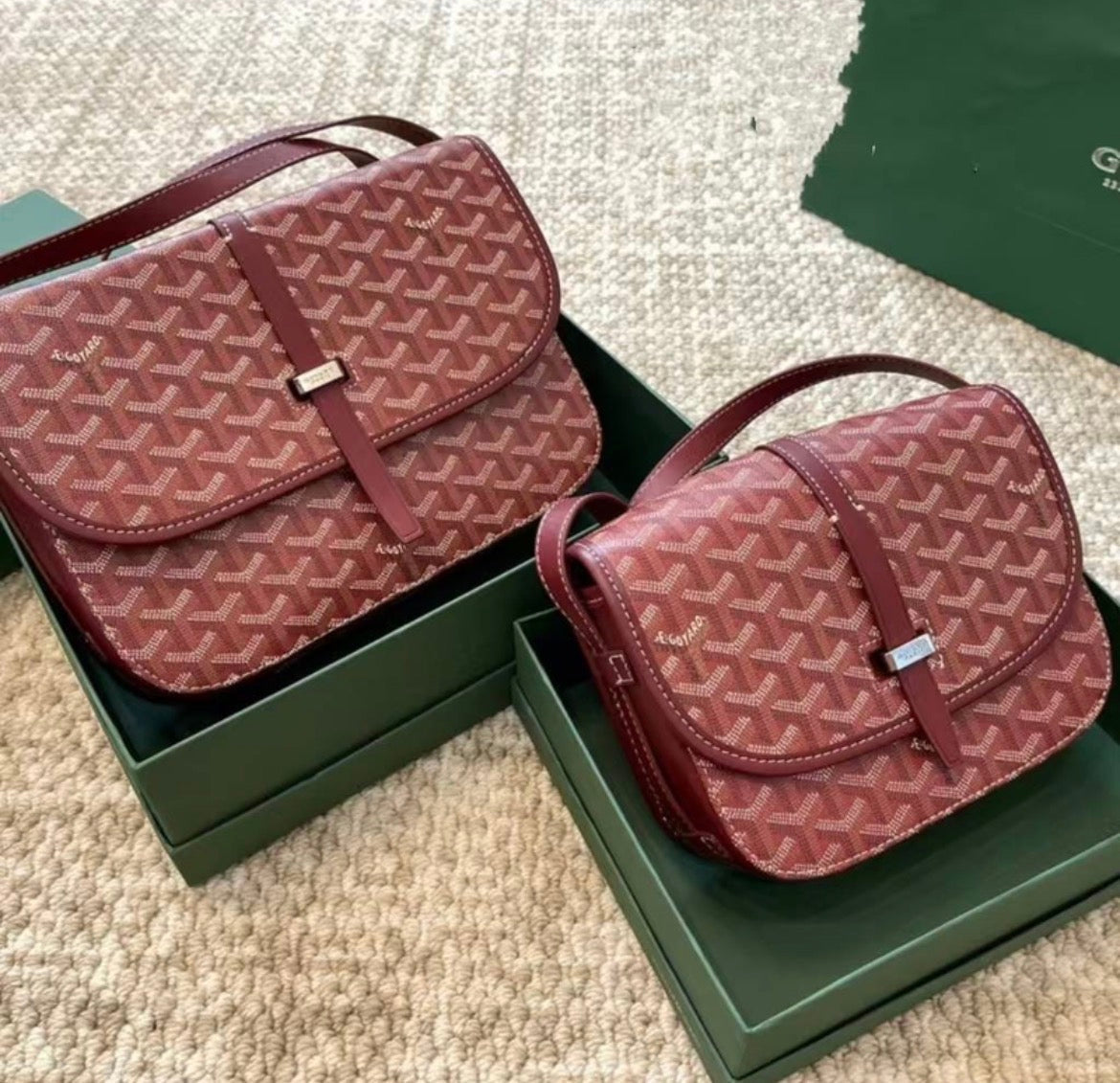 Sacs homme:GOYARD