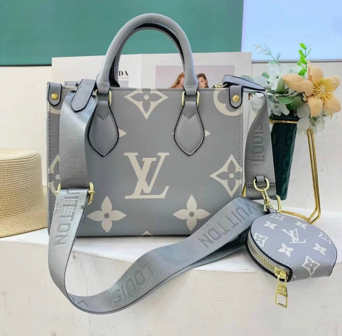 Sac à main :LV