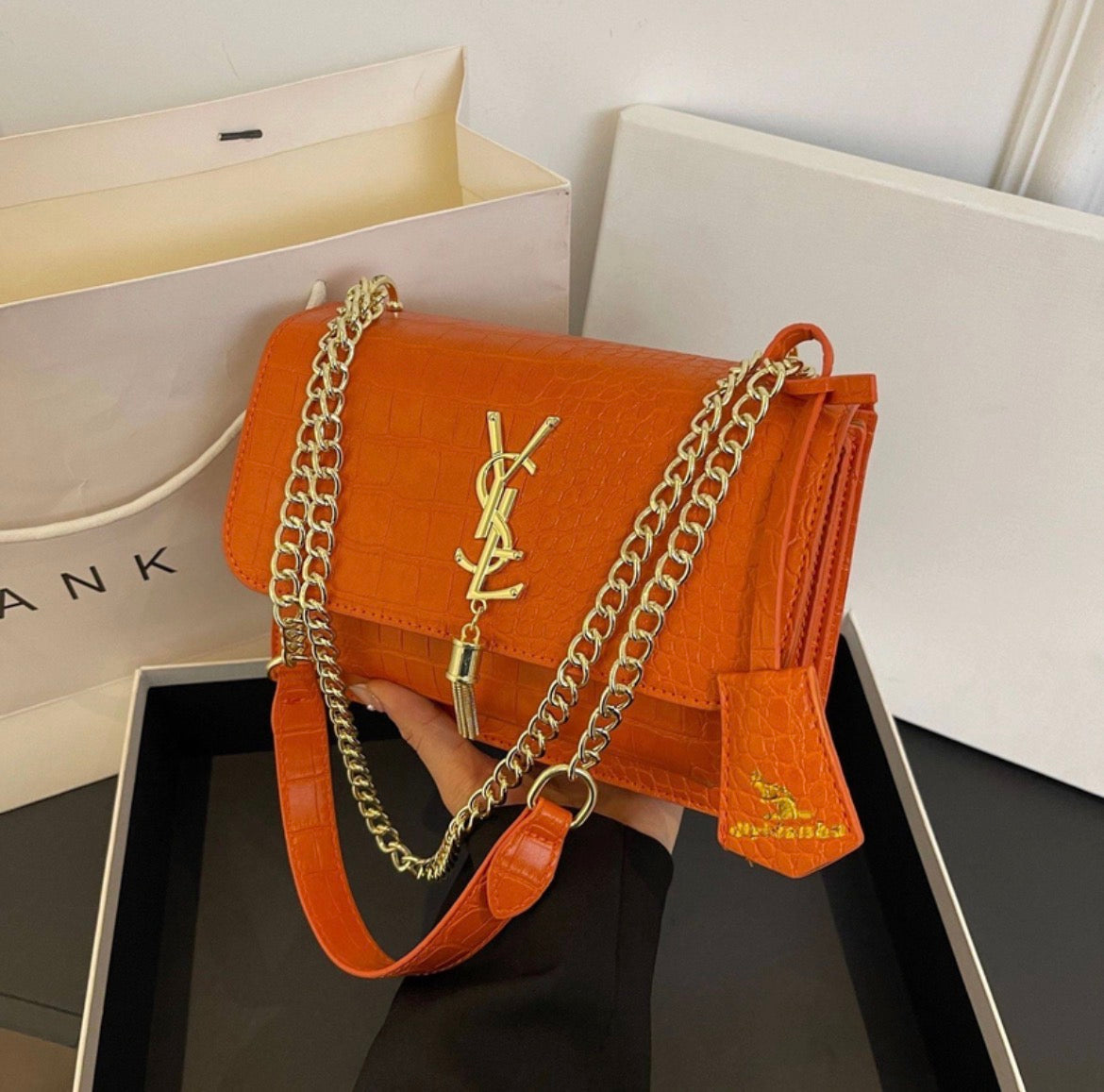 Sac a main Yves saint Laurent