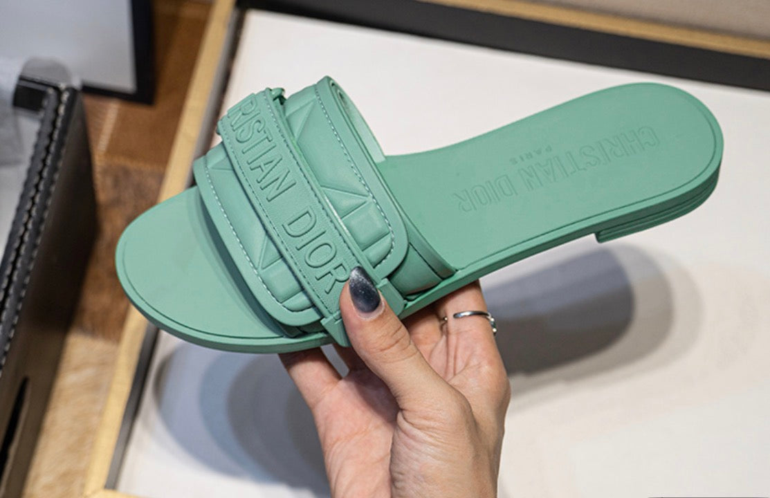 Sandales Christian Dior