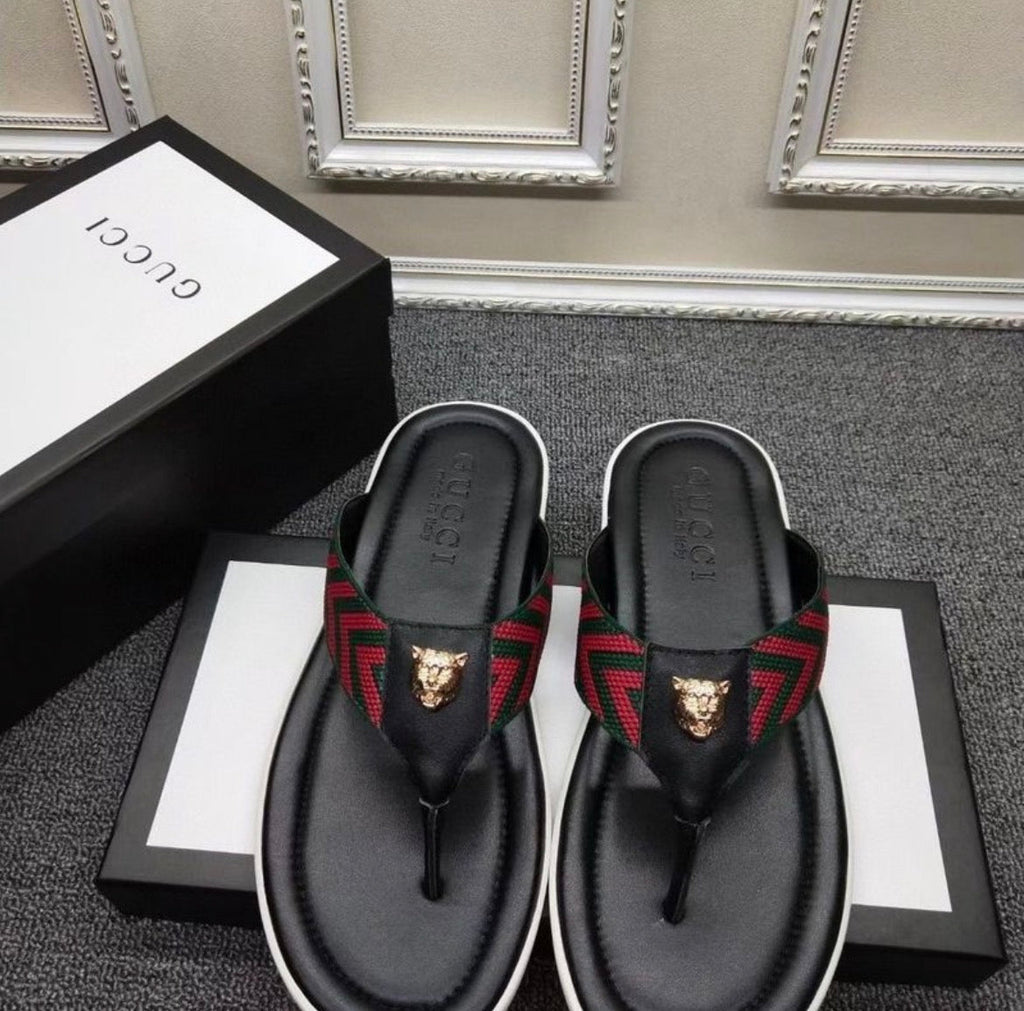 Pantoufles homme :GUCCI