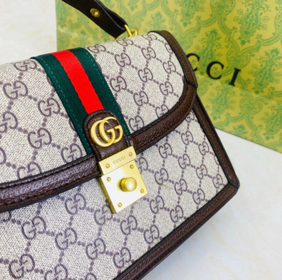 Sac a main GUCCI
