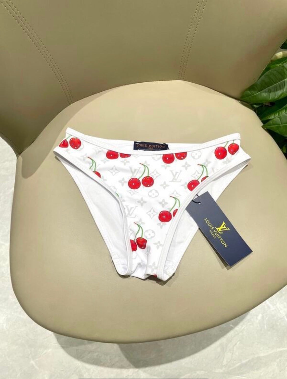 Maillot de bain: LV