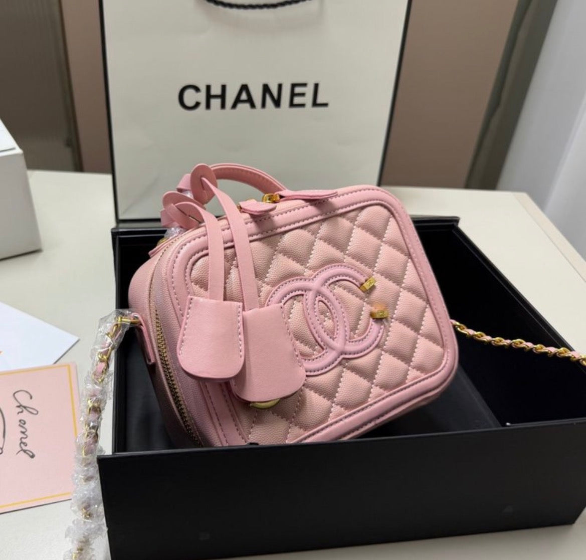 Sac a main :CHANEL