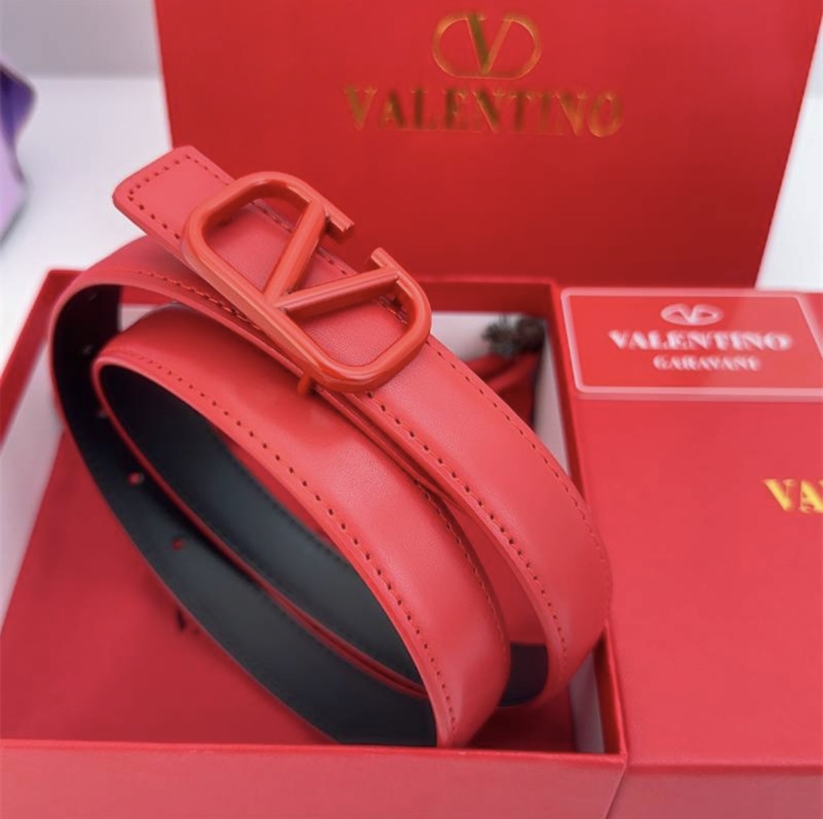 Ceinture : VALENTINO