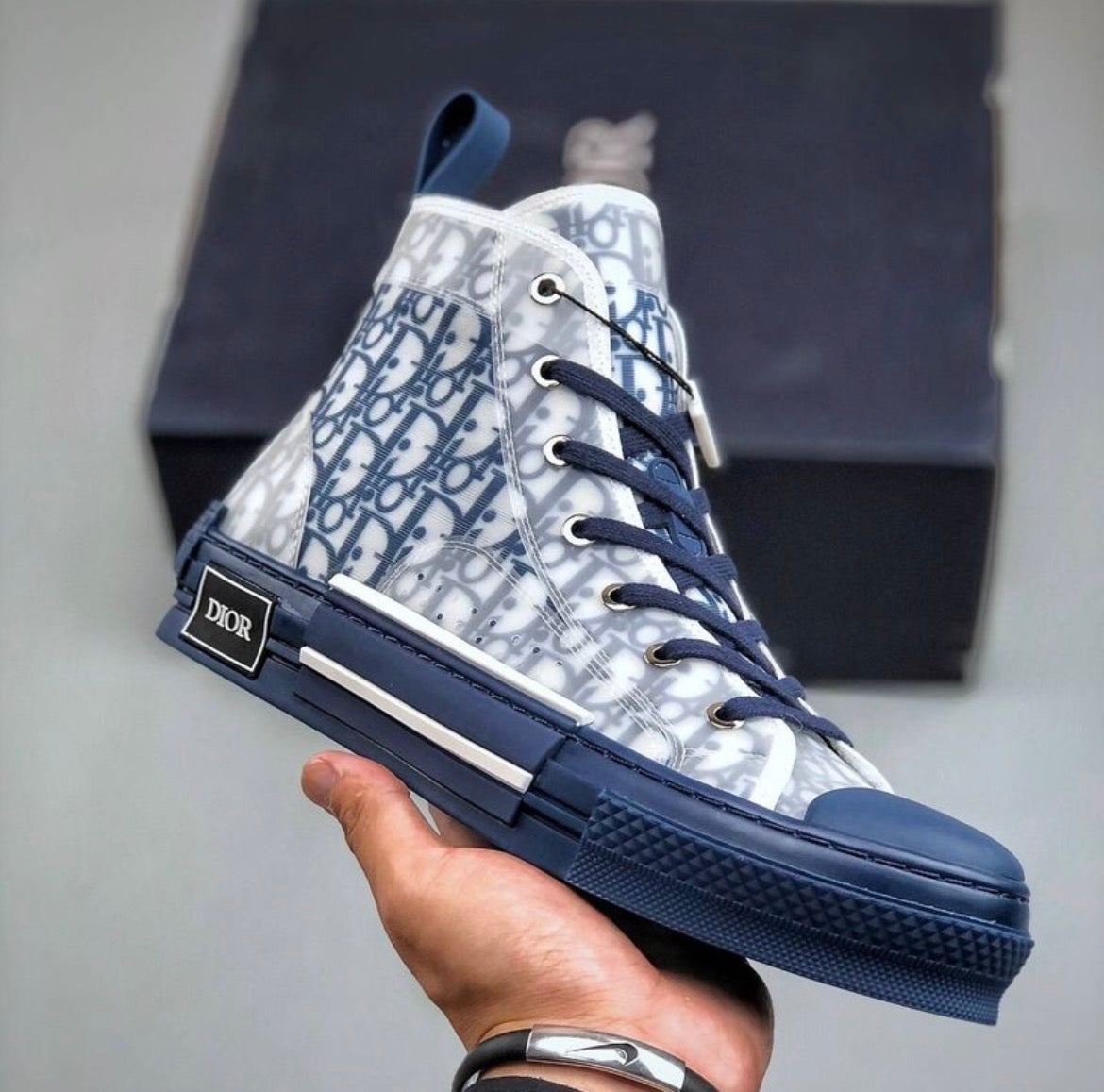 Baskets homme DIOR