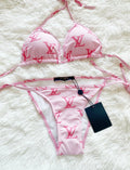 Maillot de bain :LV
