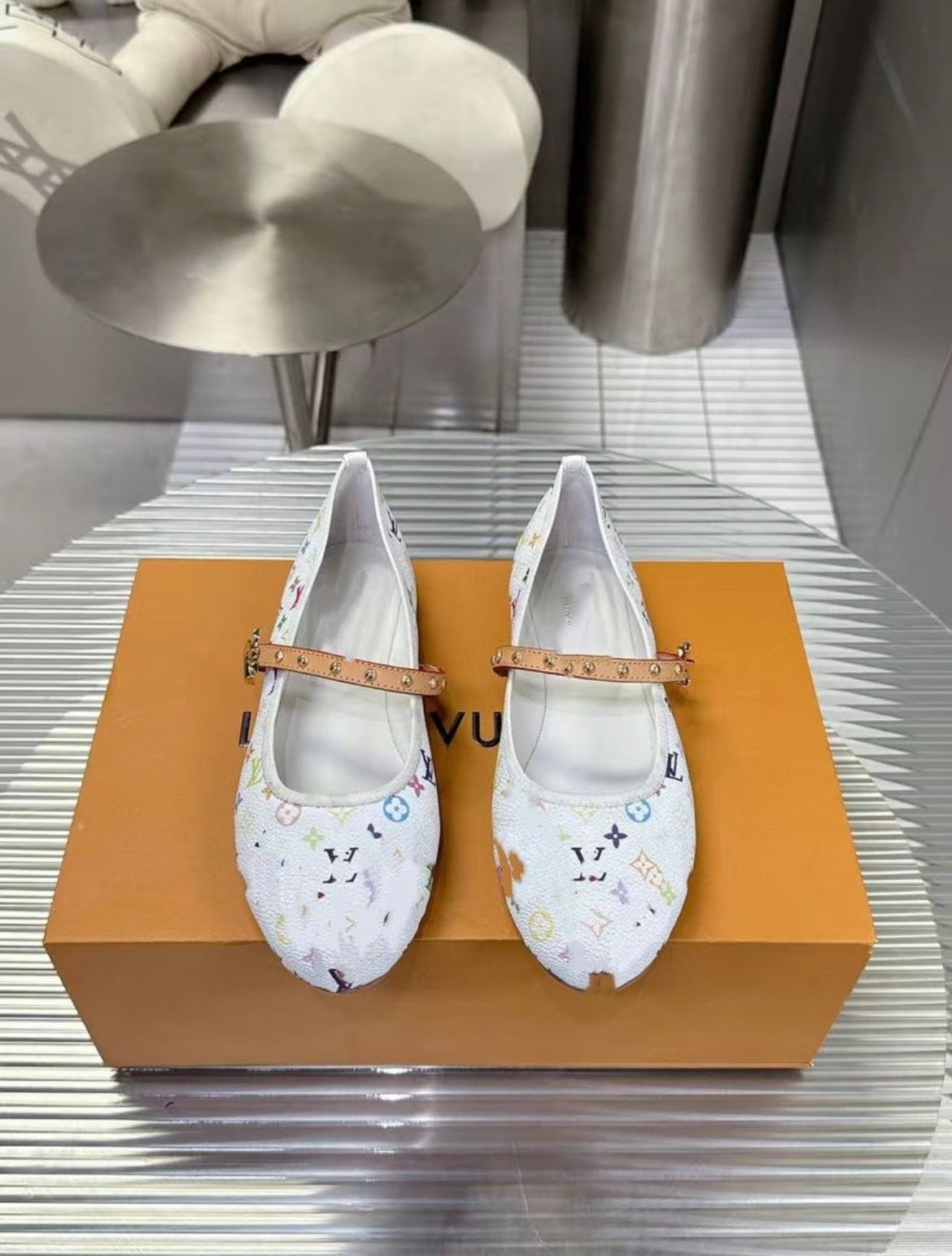 Ballerines LV