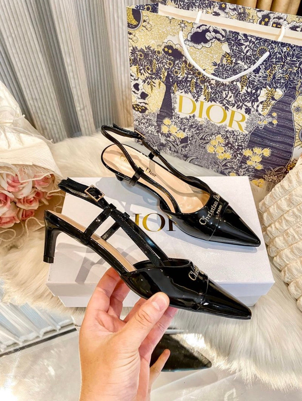 Exarpins Dior